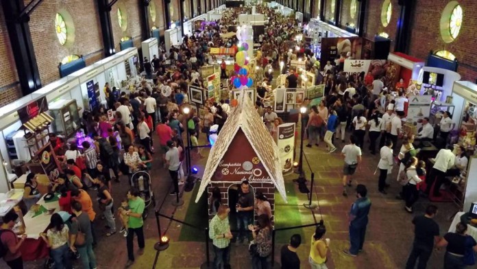 Fotografía del Facebook: Feria del Chocolate CR