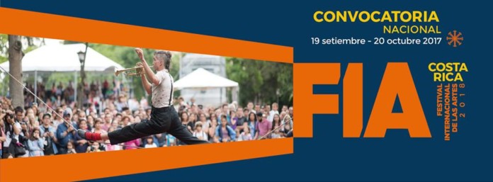 Afiche oficial del FIA 2018 en Facebook. Afiche oficial del FIA 2018 en Facebook.