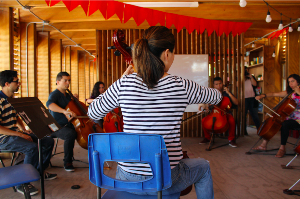Festival Internacional de Cuerdas