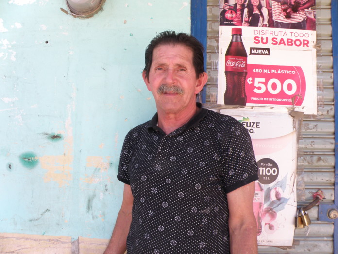 Los vecinos piden más seguridad Los vecinos piden más seguridad