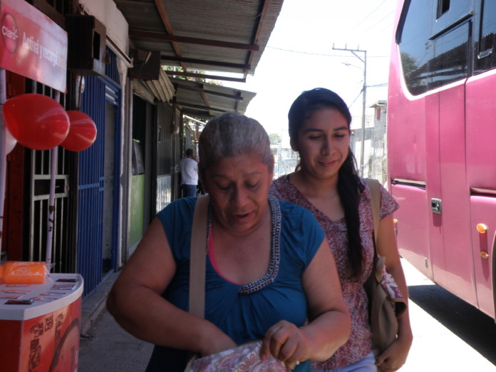Irene Aragón y Daniela Pérez Irene Aragón y Daniela Pérez