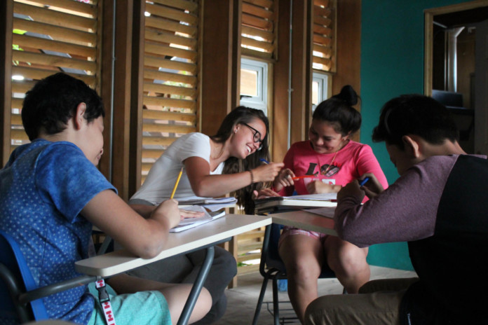 Curso lectivo 2019