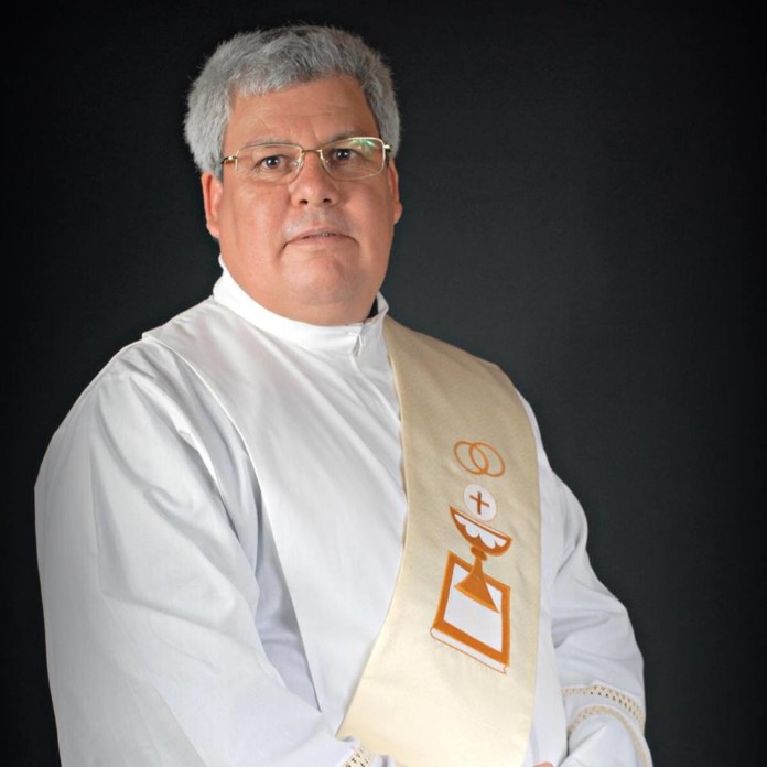 Diácono Jorge Duarte Valverde Diácono Jorge Duarte Valverde