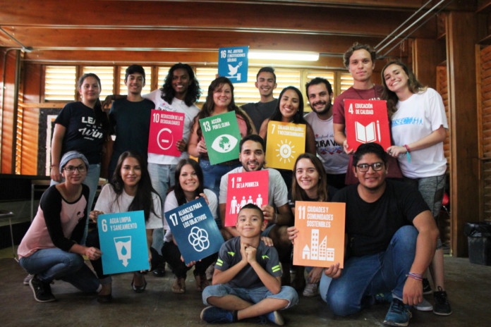 AIESEC en SIFAIS
