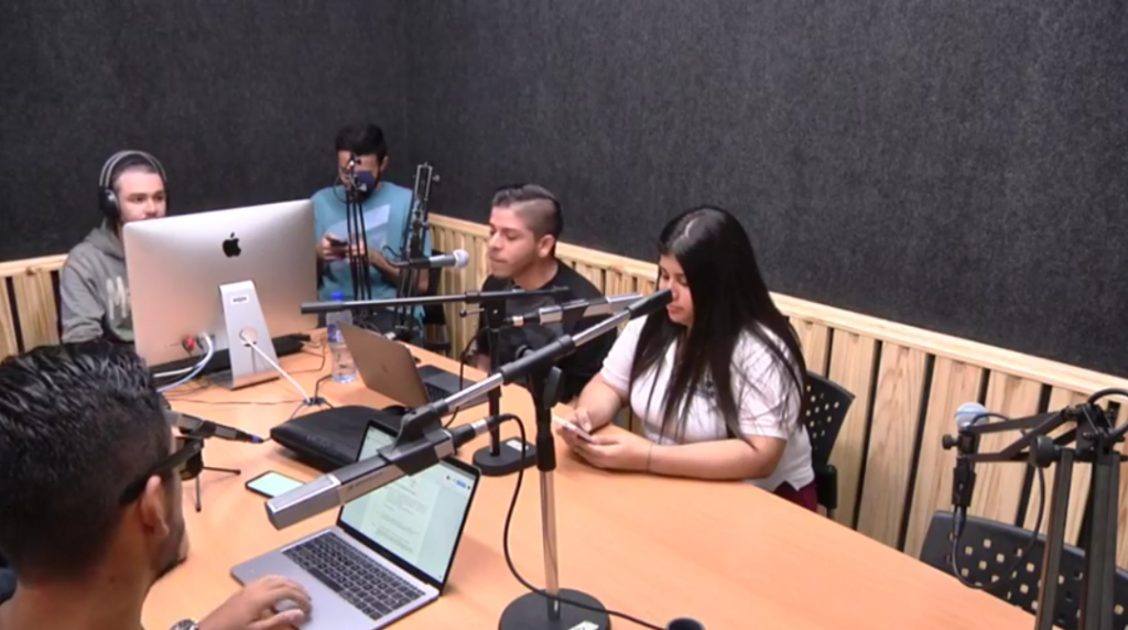 Entrevista RLV
