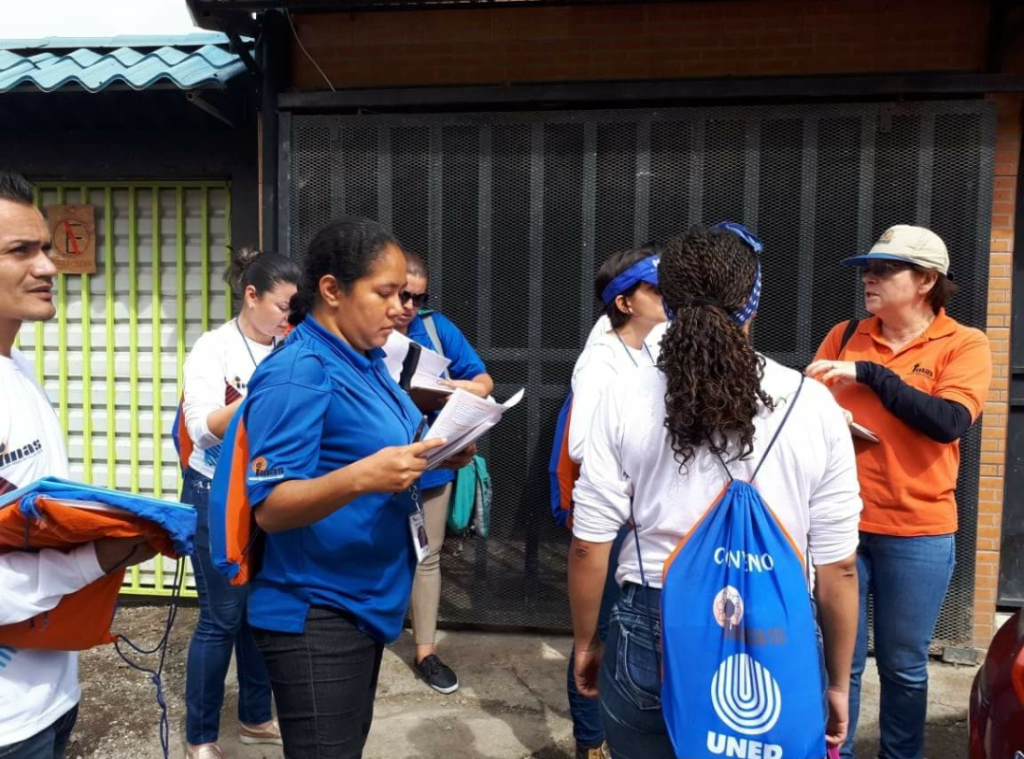 Recoleccion de informacion