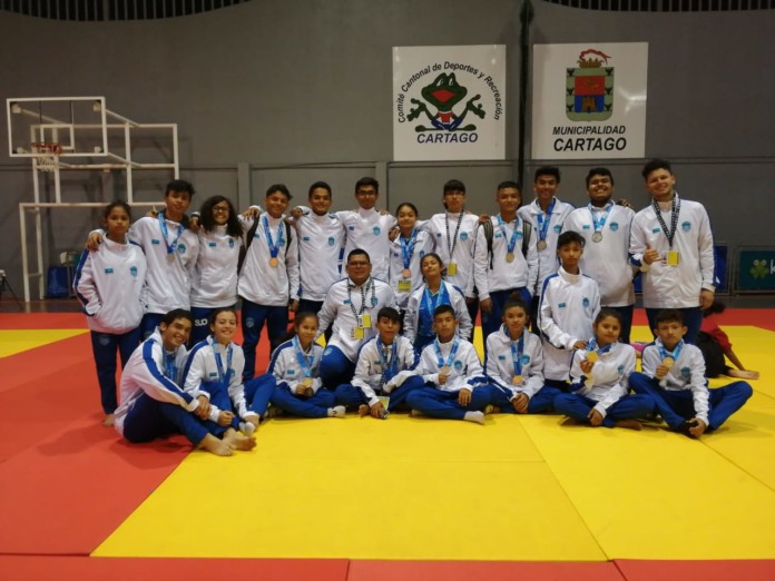 Judo Juegos Nacionales