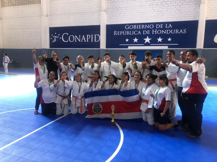 Judo Costa Rica