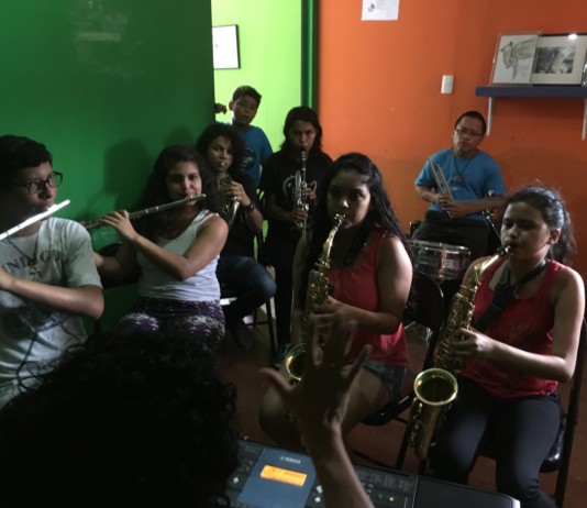 Ensamble de Jazz Sifais se reactiva con fuerza