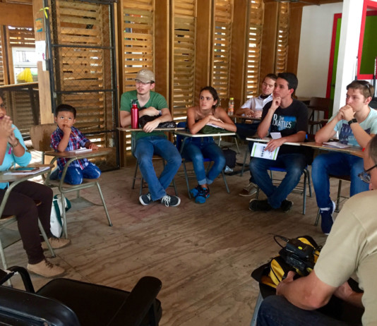 Estudiantes de la UIA informarán sobre estudio de Herencias Culturales de Carpio IMG_8469