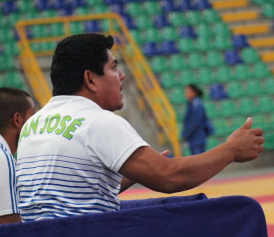 Don Ramón: maestro de obra, judoca y campeón nacional IMG_9735