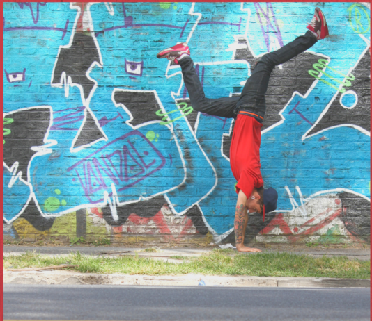 Fotografia Melina Valdelomar