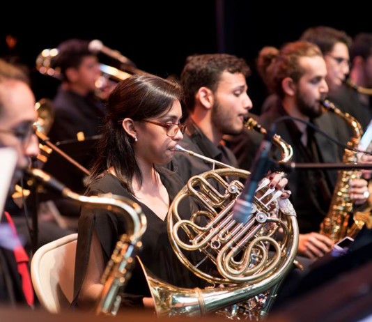 ¿Quieres vivir la mayor experiencia del FIA 2018 como voluntario? Fotografia de Pablo Cambronero. Tomada del Facebook del Festival de las Artes Costa Rica.