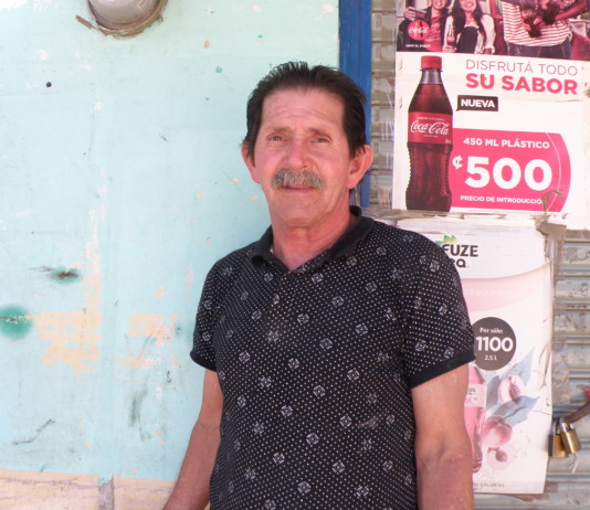 Los vecinos piden más seguridad