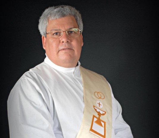 Diácono Jorge Duarte Valverde