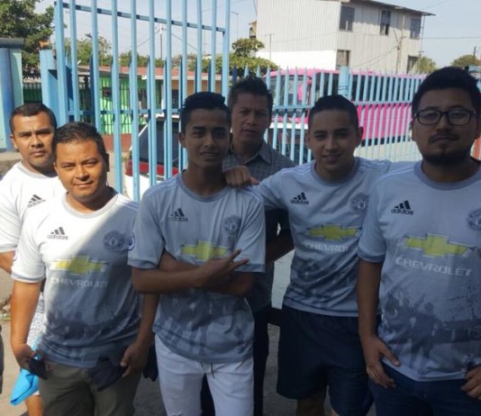 Arranca una edición más del torneo de fútbol de La Carpio