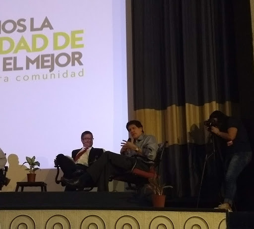 Nueva plataforma de Vecinos Activos, promociona festival de arte y cultura