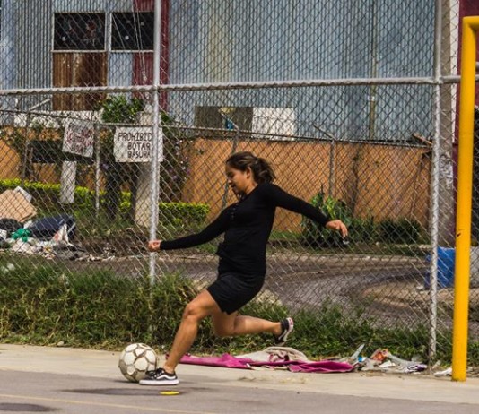 Listas para formar parte de Ellas Fútbol Club