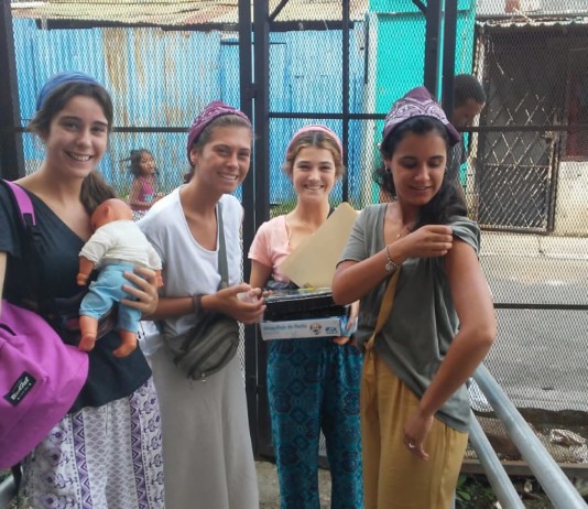 Jornadas de Luz, una iniciativa de voluntariado Español