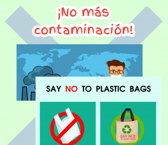 Cuidemos Carpio, ¡No contaminemos más!