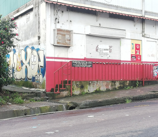 Vecinos de la carpio complacidos