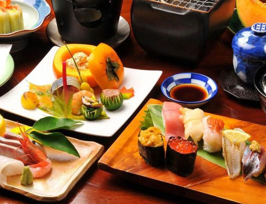 Gastronomía japonesa