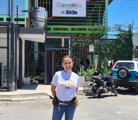 Magdalena López: Una líder comprometida con la comunidad