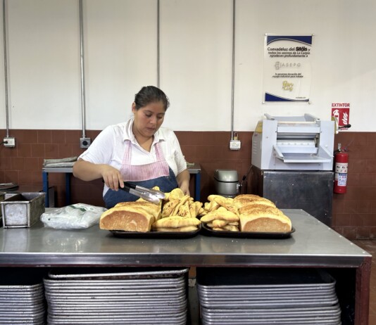 Conozca a Keila Mejía, la cara detrás de Pan de Luz