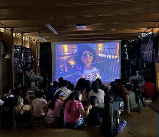 Encanto: Tarde de Cine