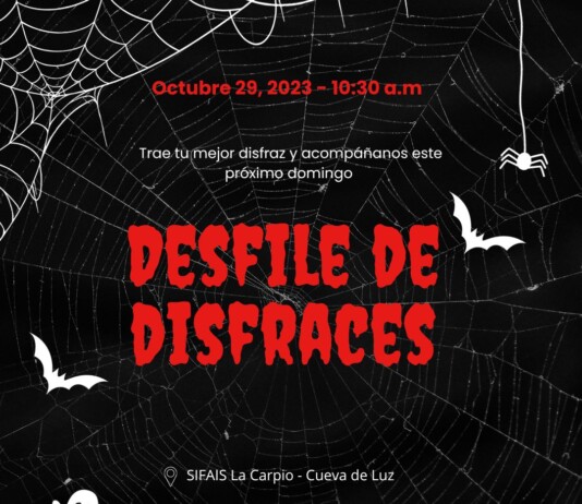 Desfile de Disfraces en el SIFAIS: Celebrando la Creatividad y la Diversión Comunitaria