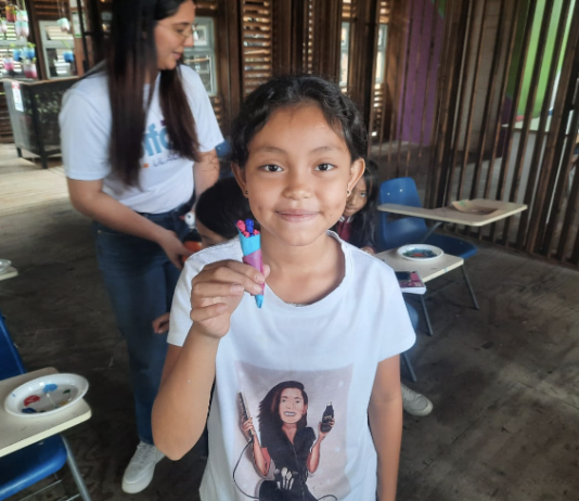 ¡Todo lo que hago, es para vos papá!