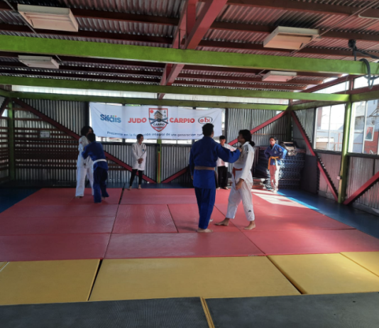 Judo más que un deporte una disciplina