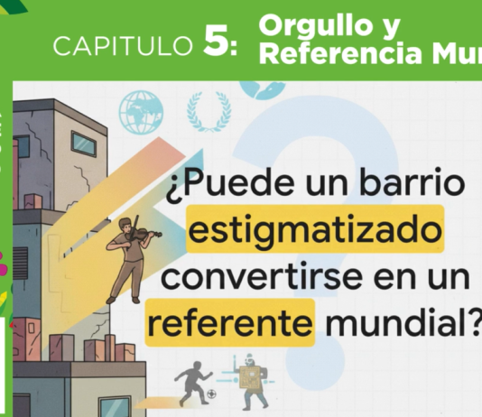 La Carpio: una comunidad que transforma su historia desde adentro