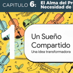 Lo que empezó como un sueño, hoy es un trabajo que inspira y transforma