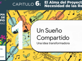 Lo que empezó como un sueño, hoy es un trabajo que inspira y transforma