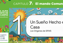 La Carpio y SIFAIS crecen desde adentro: la fuerza de su gente impulsa el cambio