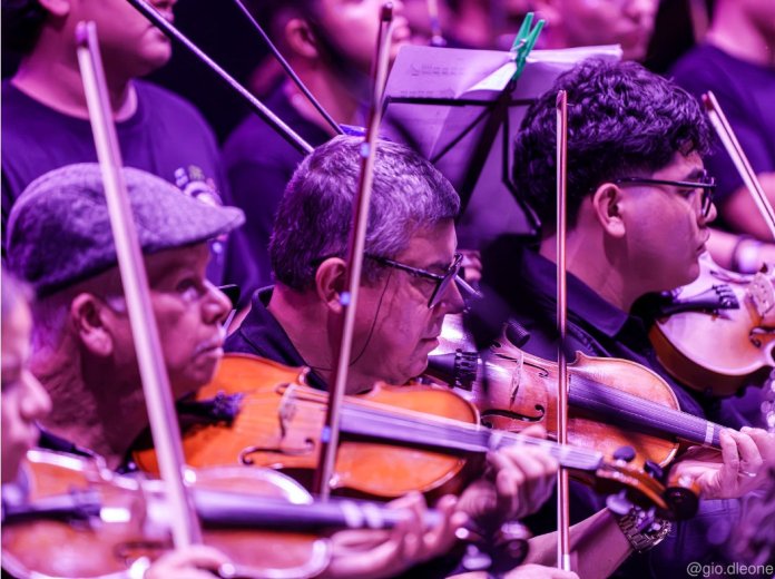 Concierto SIFAIS_Foto de Giovanni León